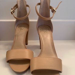 Vince Camuto Corlina Ankle Strap Sandal (Women)